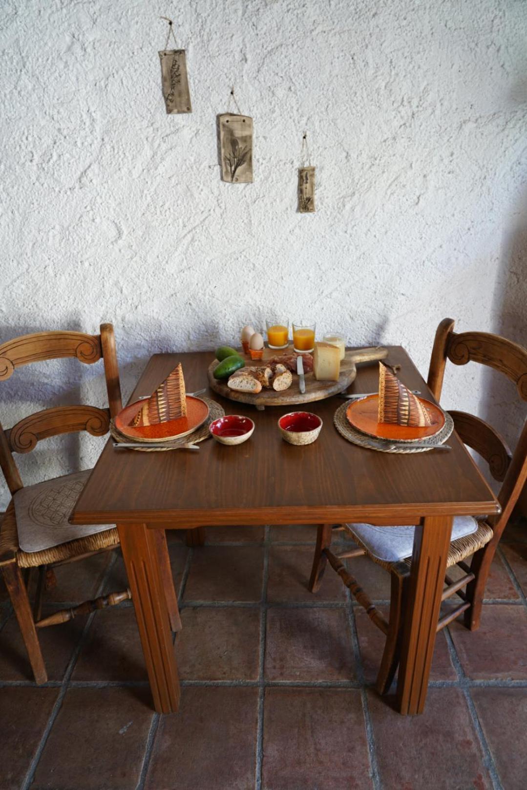 Cortijo Lagar De Luisa Guest House Borge Bagian luar foto
