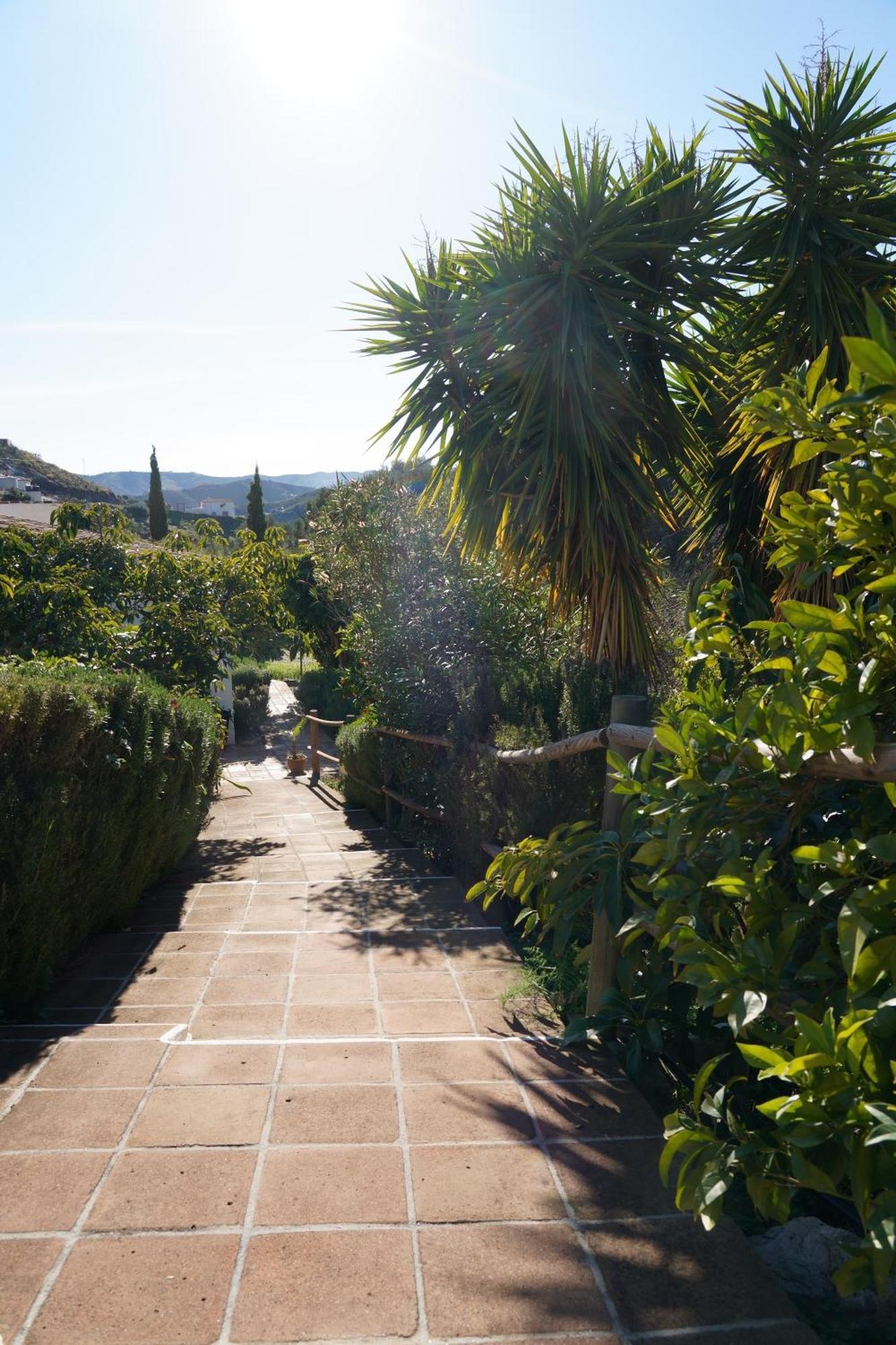 Cortijo Lagar De Luisa Guest House Borge Bagian luar foto