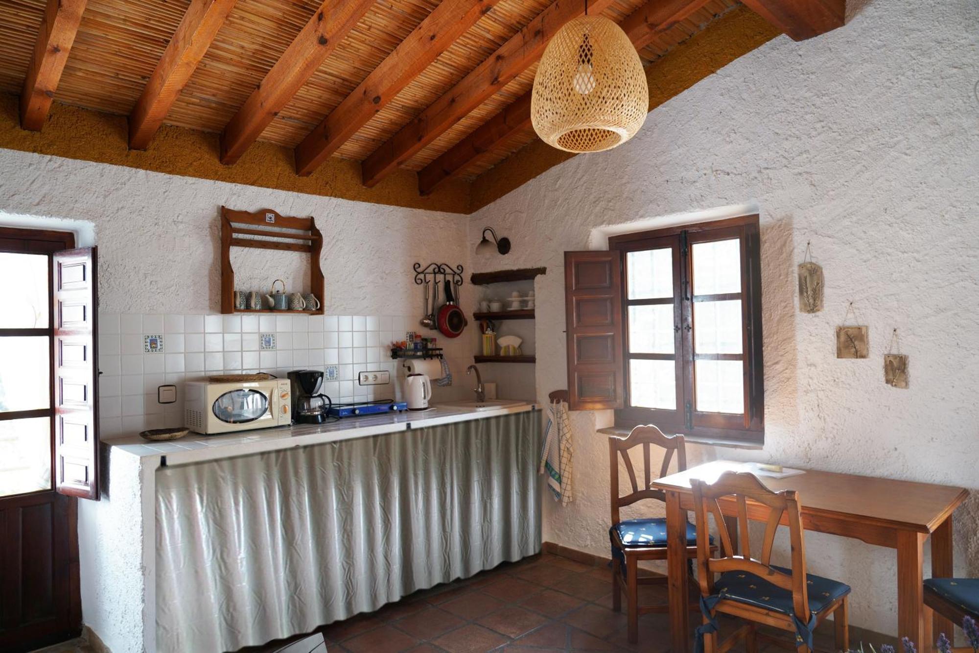 Cortijo Lagar De Luisa Guest House Borge Bagian luar foto