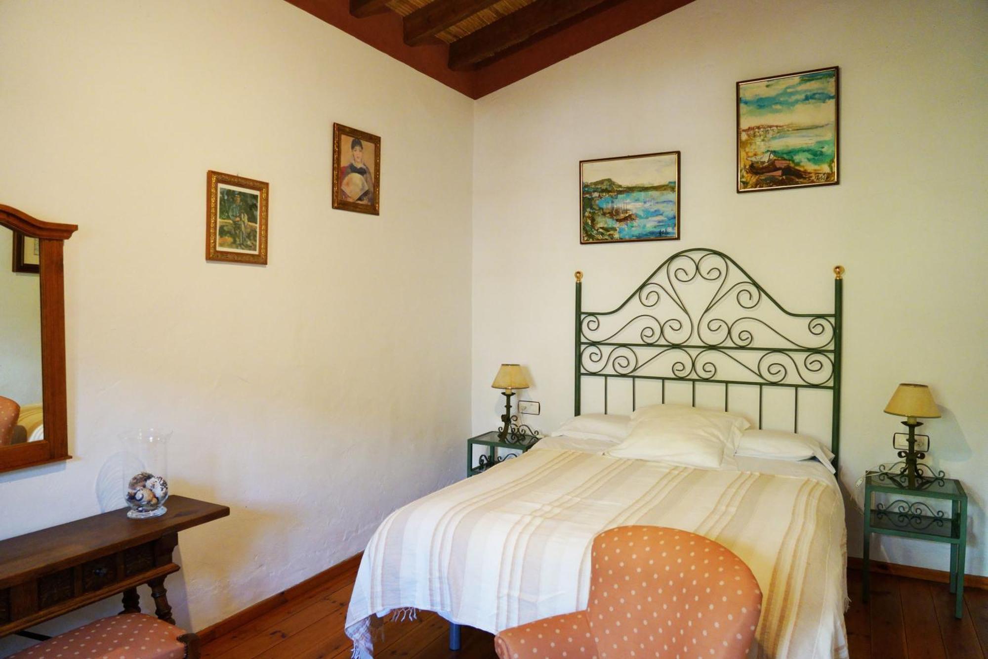Cortijo Lagar De Luisa Guest House Borge Bagian luar foto
