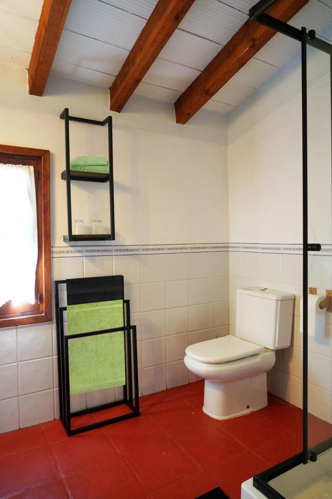Cortijo Lagar De Luisa Guest House Borge Bagian luar foto
