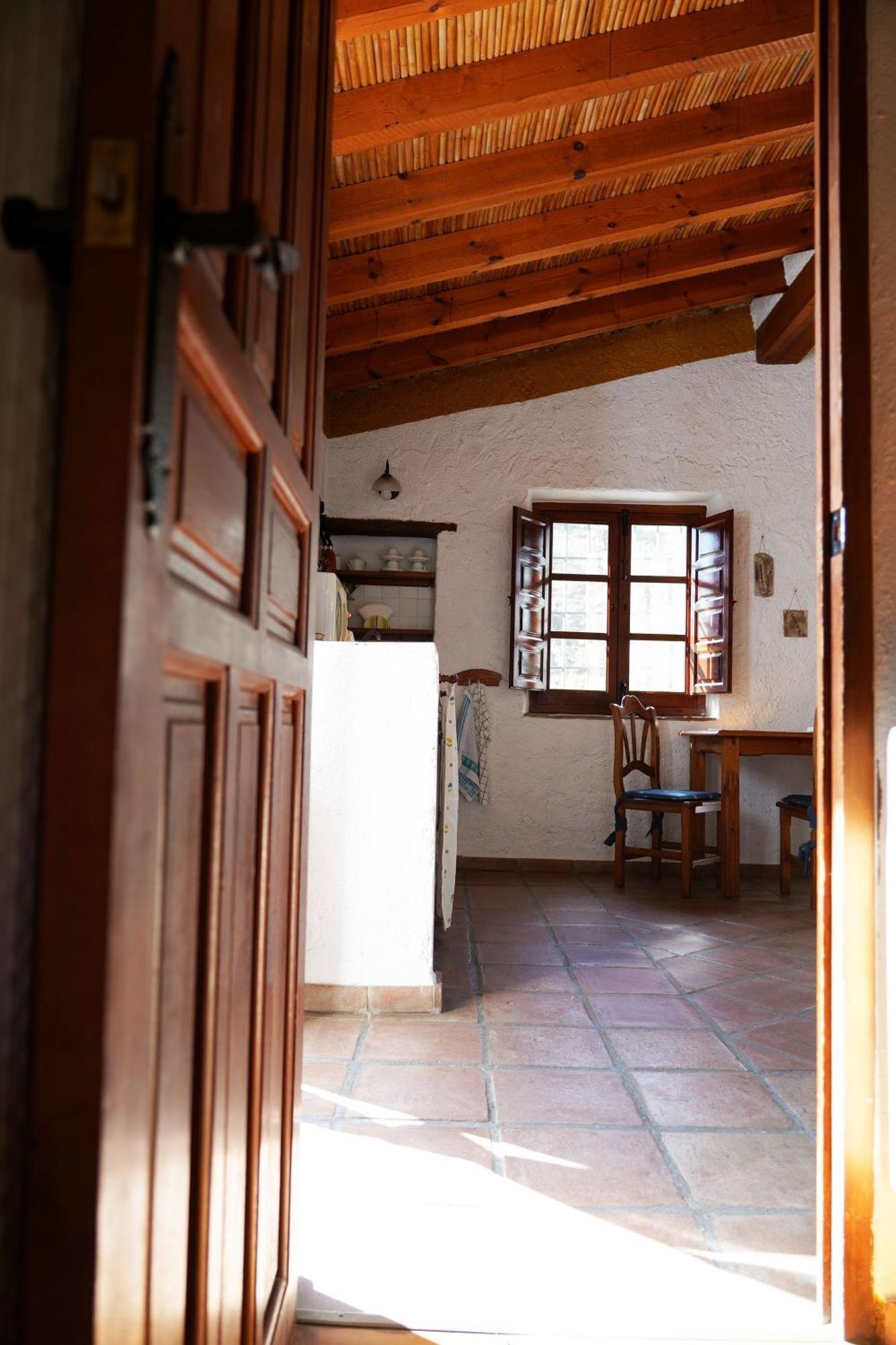 Cortijo Lagar De Luisa Guest House Borge Bagian luar foto