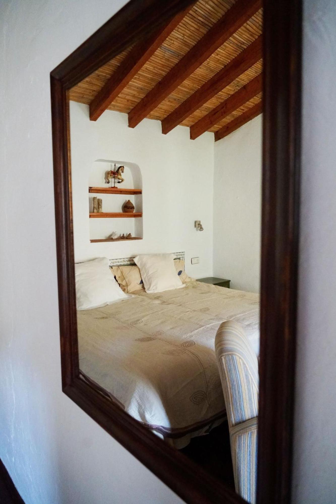 Cortijo Lagar De Luisa Guest House Borge Bagian luar foto