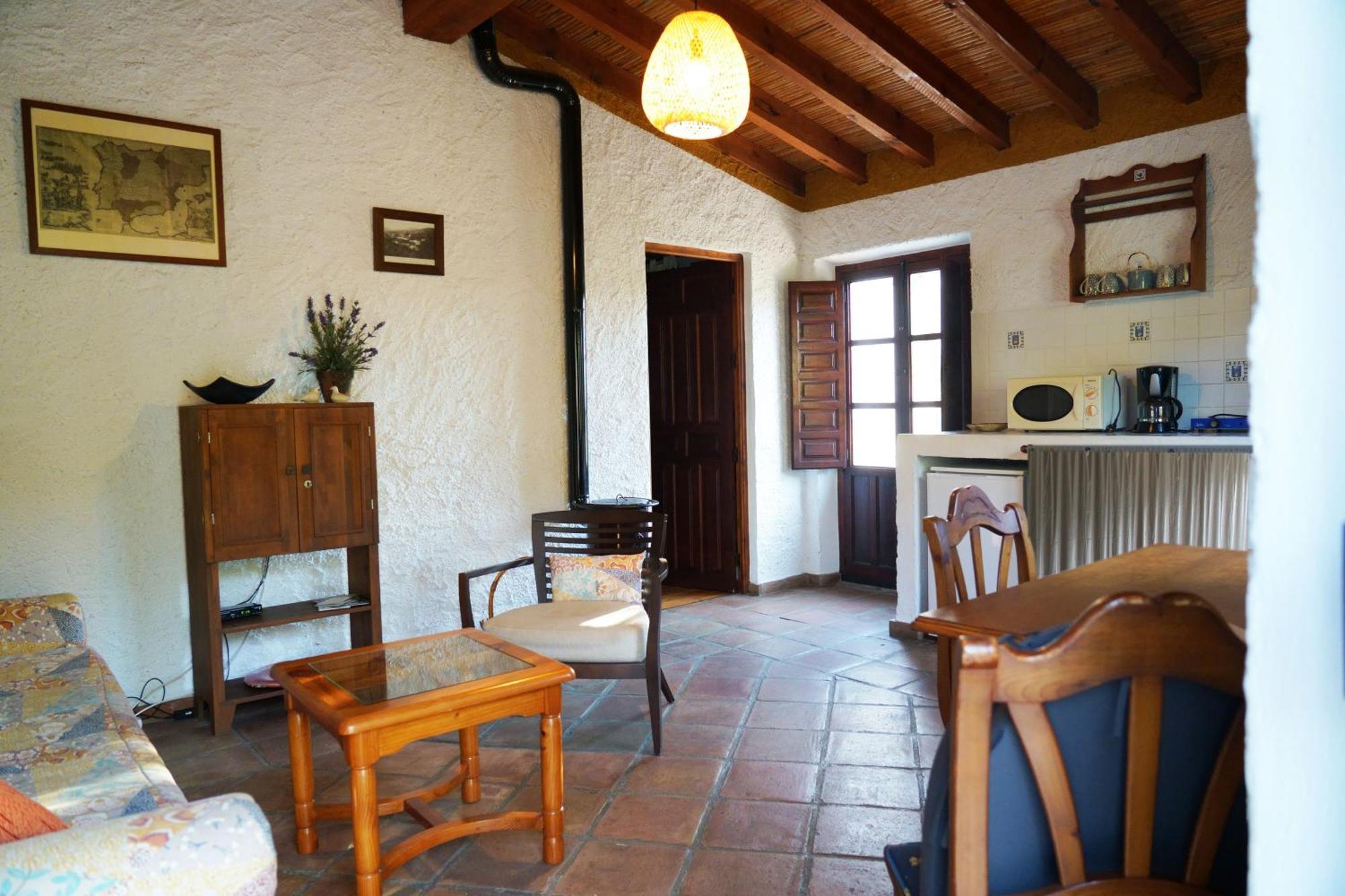 Cortijo Lagar De Luisa Guest House Borge Bagian luar foto