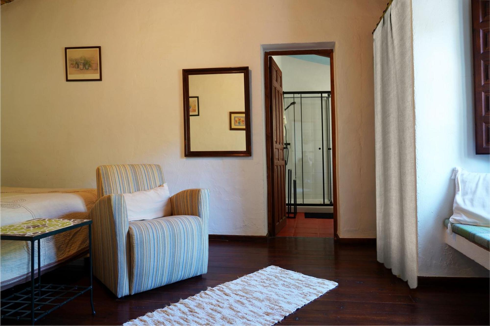 Cortijo Lagar De Luisa Guest House Borge Bagian luar foto