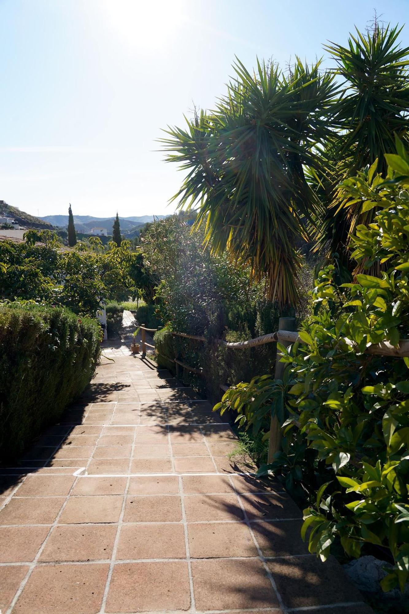 Cortijo Lagar De Luisa Guest House Borge Bagian luar foto
