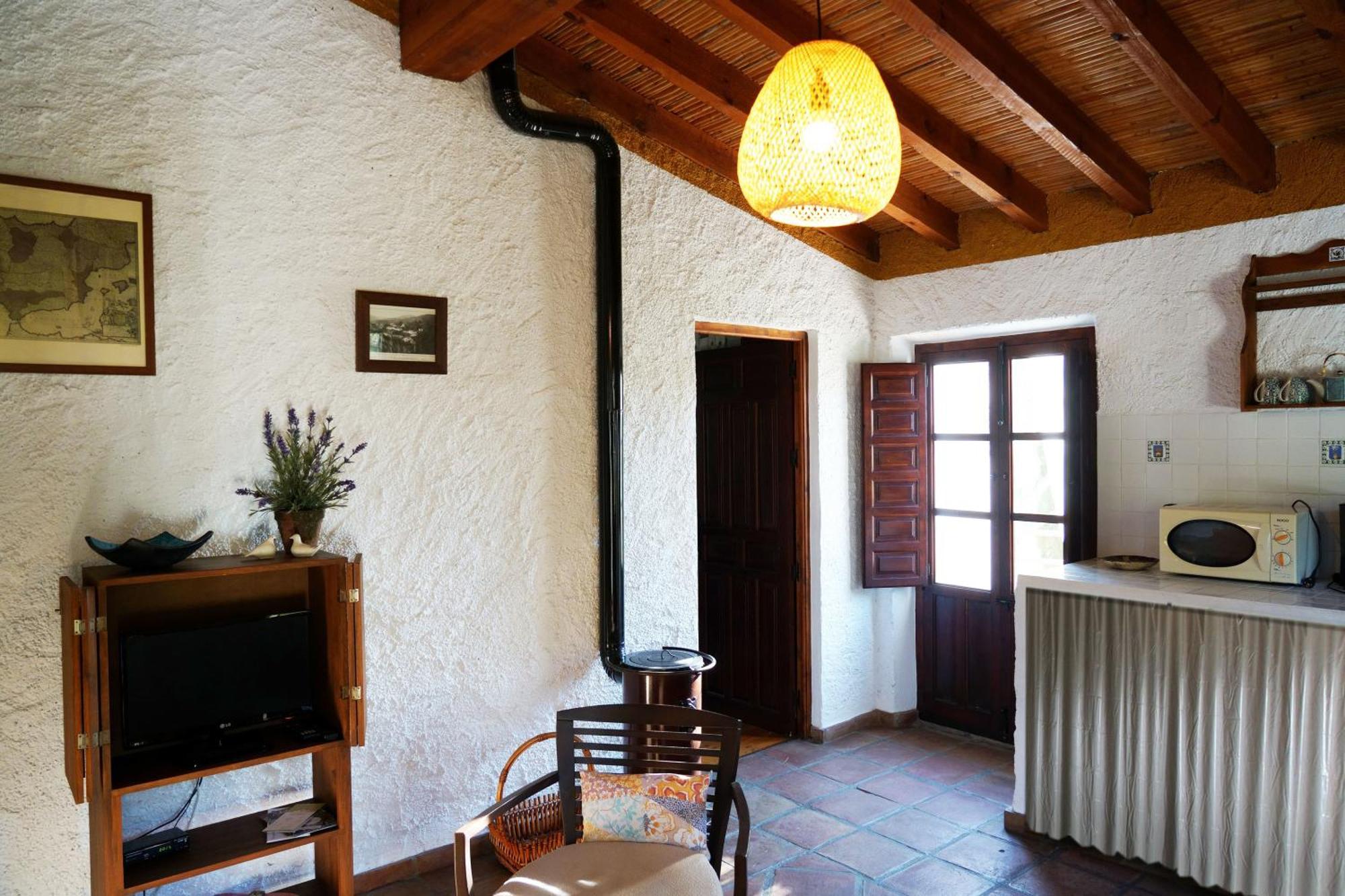 Cortijo Lagar De Luisa Guest House Borge Bagian luar foto