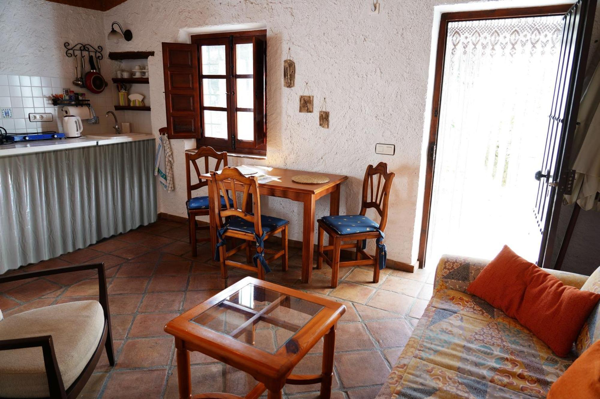Cortijo Lagar De Luisa Guest House Borge Bagian luar foto