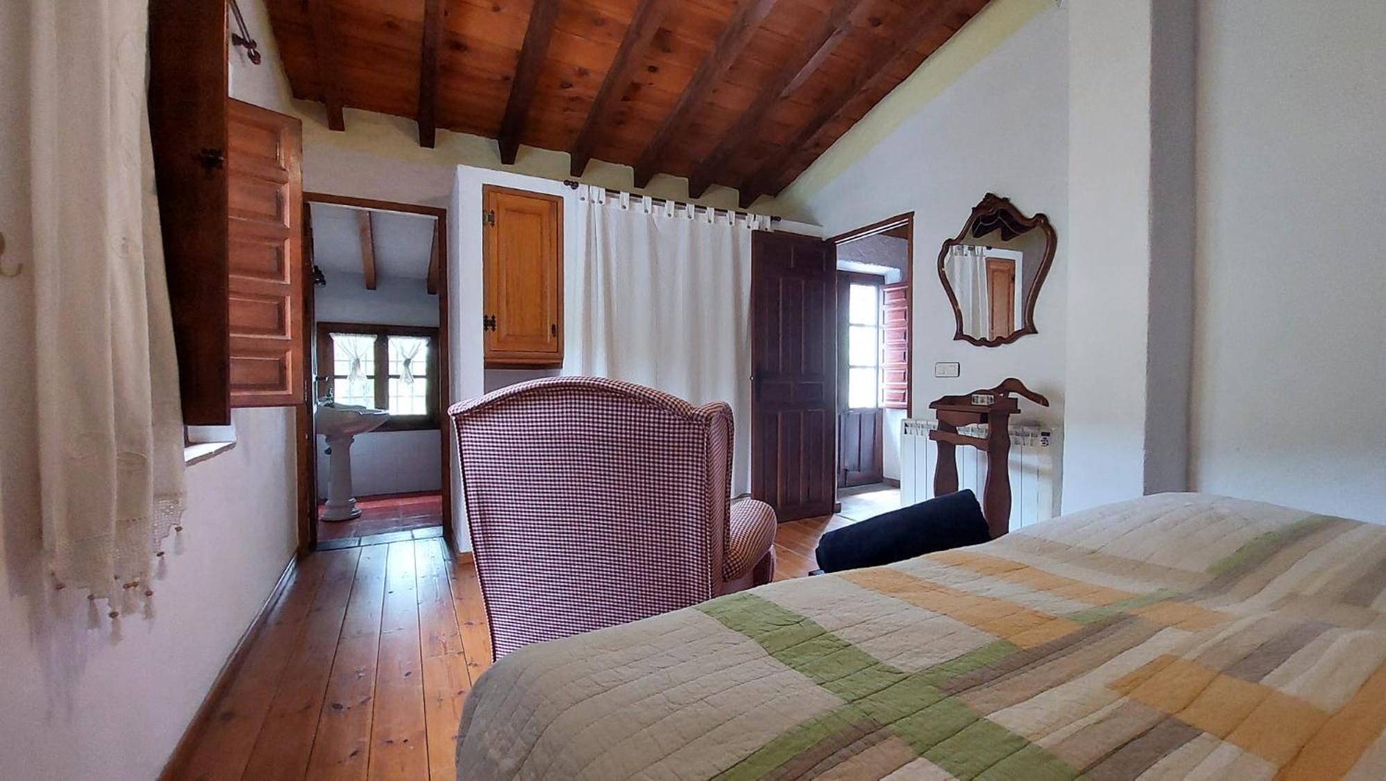 Cortijo Lagar De Luisa Guest House Borge Bagian luar foto
