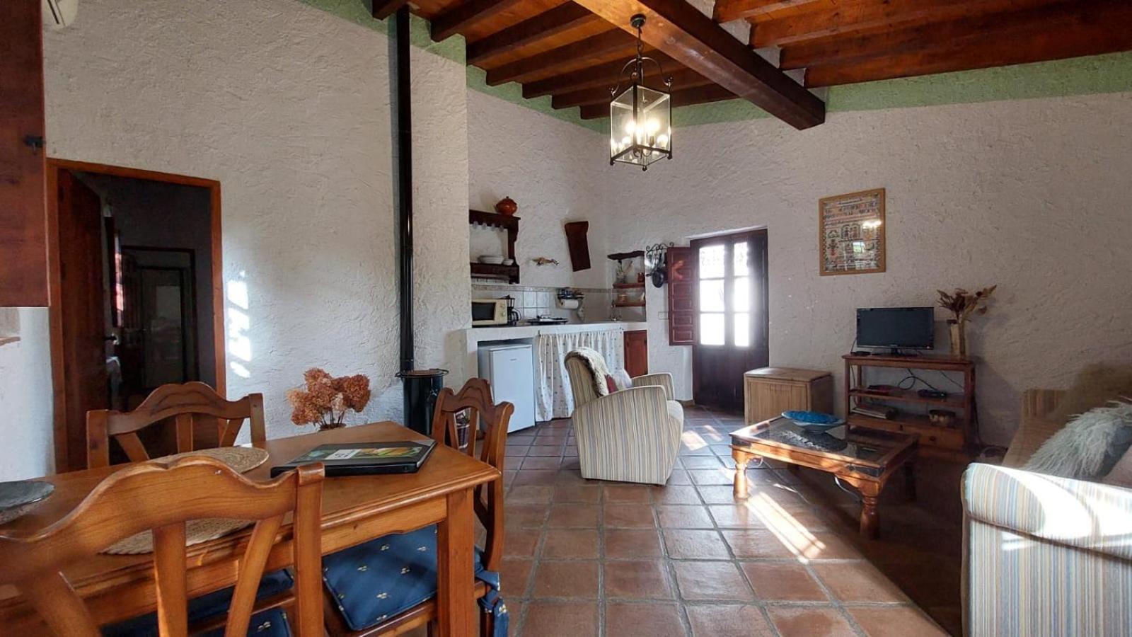 Cortijo Lagar De Luisa Guest House Borge Bagian luar foto
