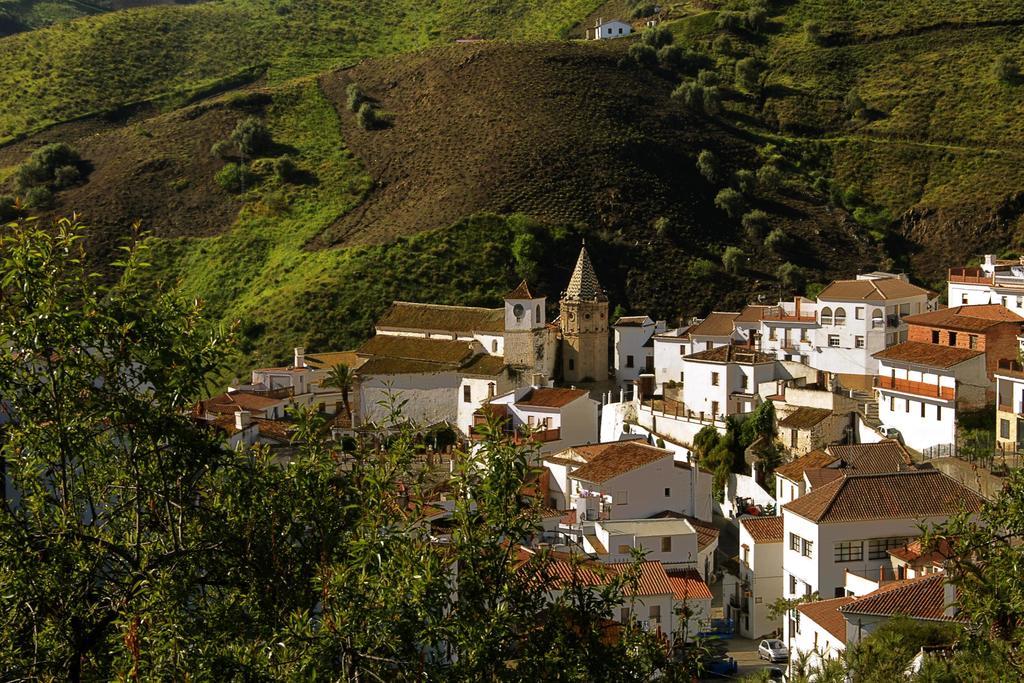 Cortijo Lagar De Luisa Guest House Borge Bagian luar foto