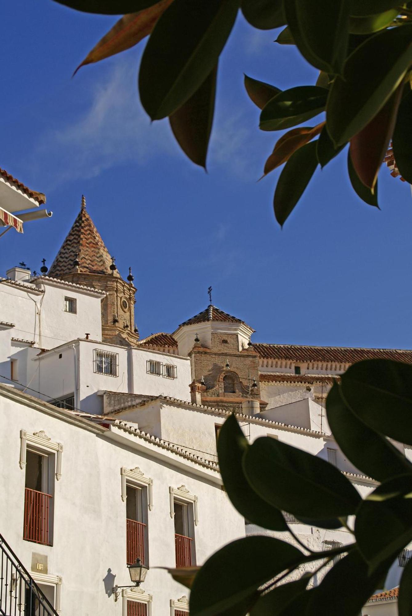 Cortijo Lagar De Luisa Guest House Borge Bagian luar foto