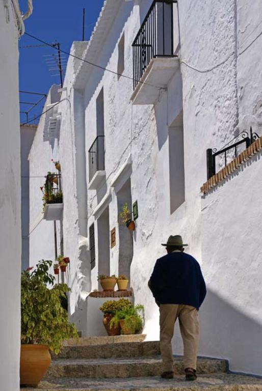 Cortijo Lagar De Luisa Guest House Borge Bagian luar foto
