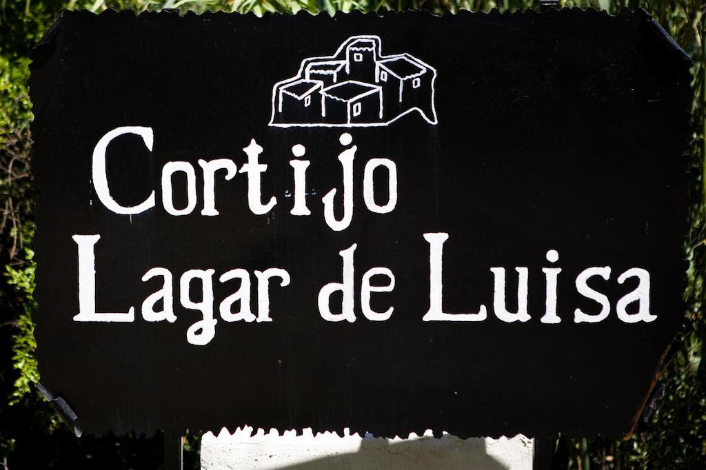 Cortijo Lagar De Luisa Guest House Borge Bagian luar foto